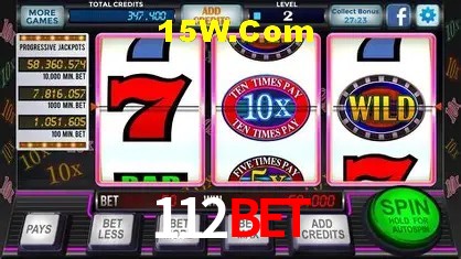 Provedores de Jogos 112bet