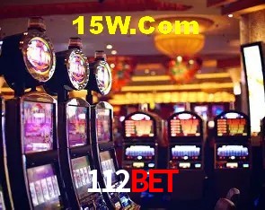 Mesa de Blackjack 112bet