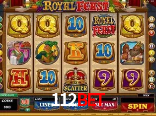 Casino Ao Vivo 112bet