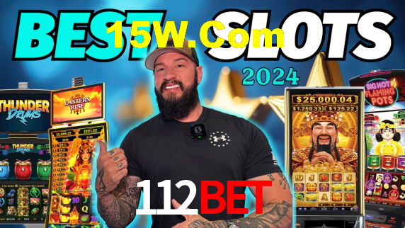 112bet: A Experiência de Casino com Jogos de Mesa ao Vivo