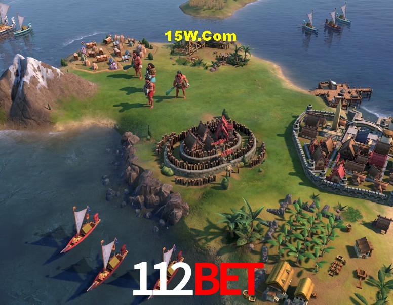 Interface do App 112bet